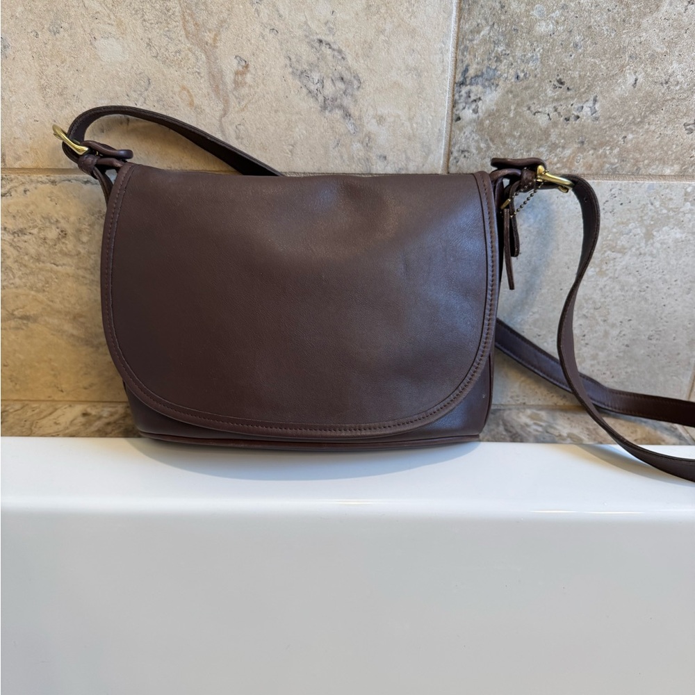 Vintage Coach Curtis Shoulder bag